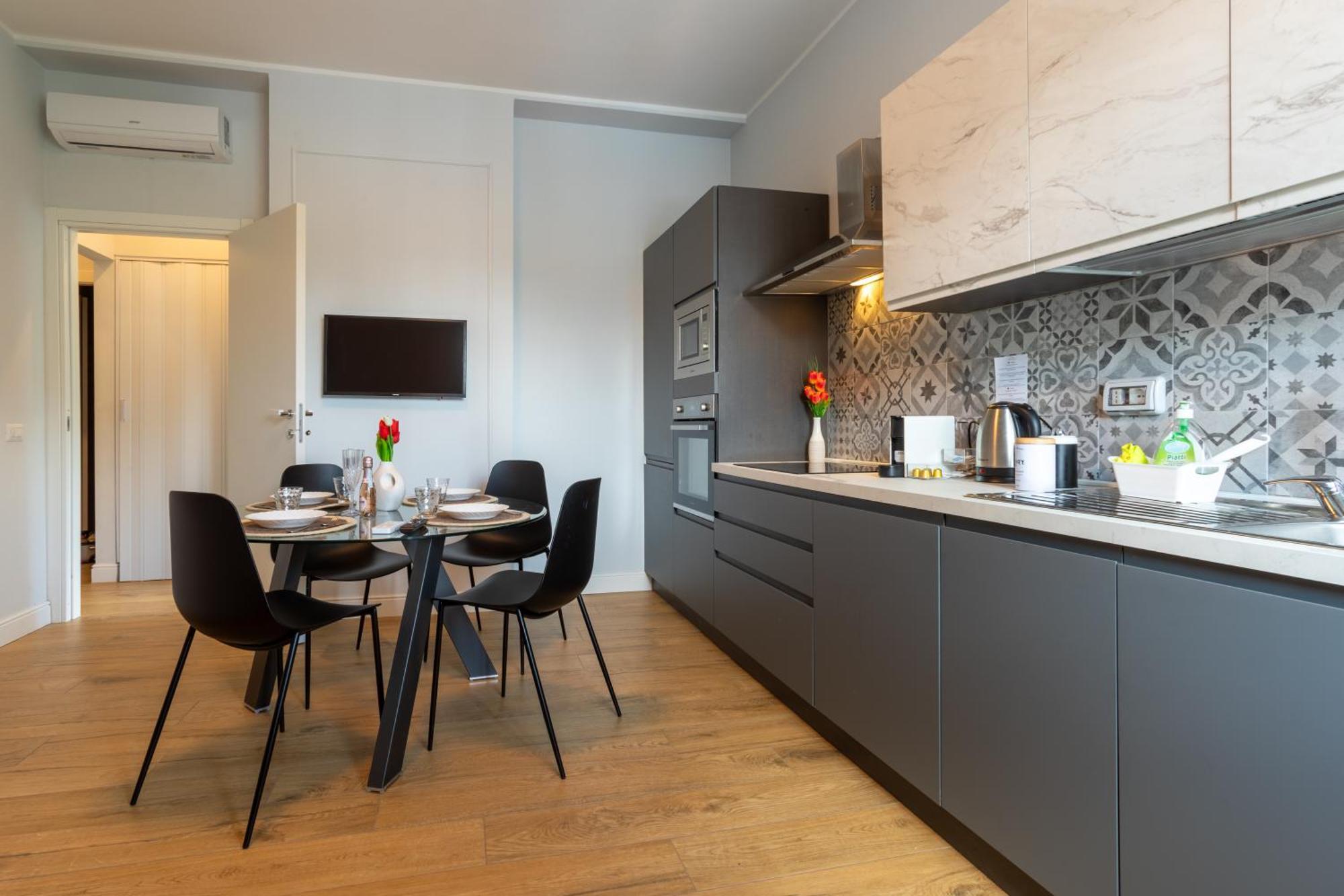 Lavarell - Exclusive Apartment Como Exteriör bild