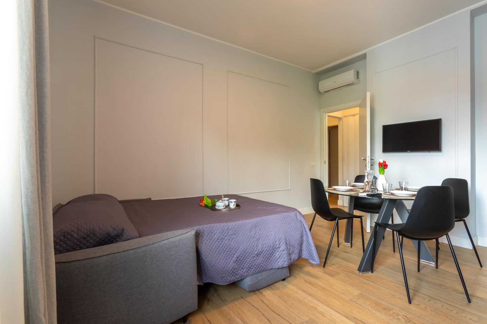 Lavarell - Exclusive Apartment Como Exteriör bild